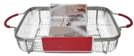 מסננת מלבן 20*30 סיליקון