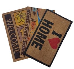 שטיח סף כניסה לבית במגוון דגמים במחיר הכי משתלם באטרקציה