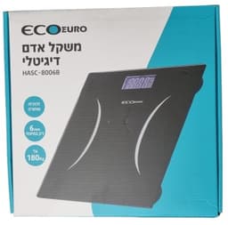 משקל אדם דיגיטלי יונ