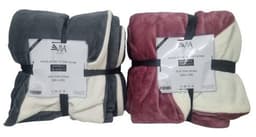 שמיכת חורף דו צדדית ביאנקה יחיד