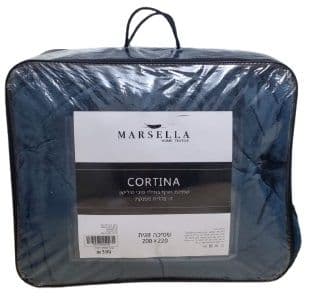 שמיכת כבש ממולאות קורטינה זוגי