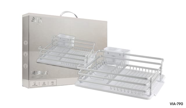 מייבש כלים אלומיניום