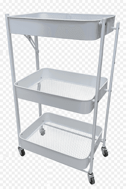 עגלת ירקות 3 קומות – מתקפלת לאחסון נוח קונים רק באטרקציה מהיבואן לצרכן