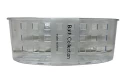 סבוניה/מחזיק סקוטש פלסטיק שקוף עם וואקום לתליה קונים רק באטרקציה מהיבואן לצרכן