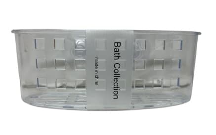 סבוניה/מחזיק סקוטש פלסטיק שקוף עם וואקום לתליה קונים רק באטרקציה מהיבואן לצרכן