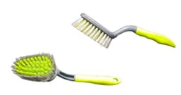 מברשת פלסטיק לניקיון במגוון דגמים במחיר הכי משתלם באטרקציה