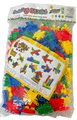 הרכבות קליקס בשקית - 800 גרם רק באטרקציה