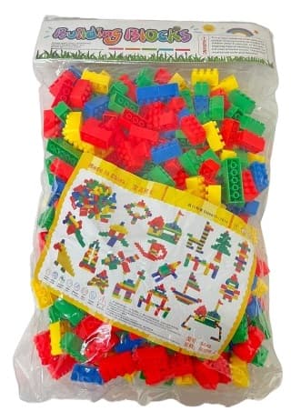 הרכבות בשקית - 800 גרם רק באטרקציה