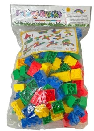 הרכבות חלקים גדולים בשקית - 800 גרם רק באטרקציה