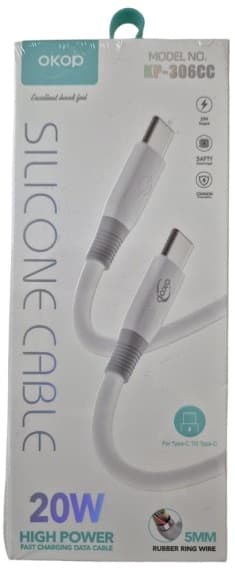 כבל טייפ סי TYPE-C ל 20W TYPE-C קונים רק באטרקציה מהיבואן לצרכן