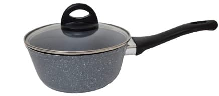 קלחת טפלון 16 ס"מ מתאים לכל סוגי הכיריים כולל אינדוקציה קונים רק באטרקציה מהיבואן לצרכן