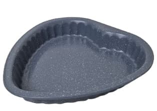 תבנית טפלון בצורת לב 26X26 ס"מ רק באטרקציה.