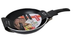 מחבת יציקה 20 ס"מ מתאים לכל סוגי הכיריים כולל אינדוקציה