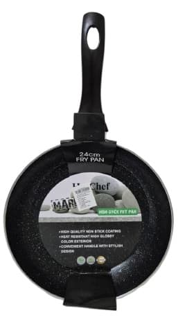 מחבת טפלון 24 ס"מ מתאים לכל סוגי הכיריים כולל אינדוקציה קונים רק באטרקציה מהיבואן לצרכן