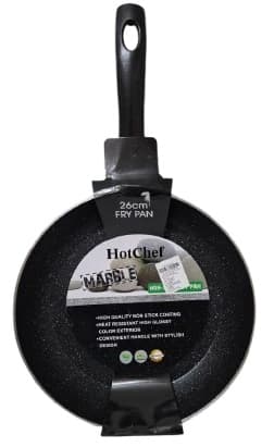 מחבת טפלון 26 ס"מ מתאים לכל סוגי הכיריים כולל אינדוקציה