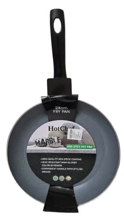 מחבת טפלון 28 ס"מ מתאים לכל סוגי הכיריים כולל אינדוקציה במבחר צבעים קונים רק באטרקציה מהיבואן לצרכן