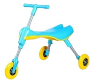 בימבה ג'וק כחול-צהוב קונים רק באטרקציה מהיבואן לצרכן