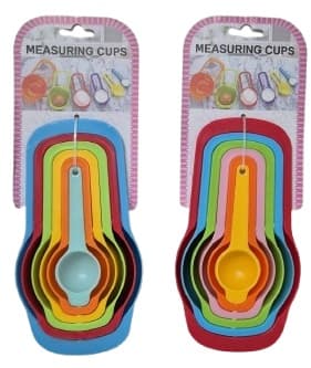 סט 6 כפות מדידה רק באתר אטרקציה