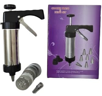 מכשיר להכנת עוגיות 22 ס"מ רק באטרקציה