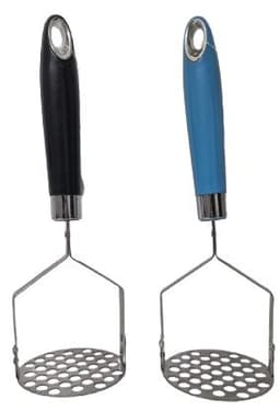 מועך פירה עם ידית פלסטיק קשיחה 25 ס"מ רק באטרקציה