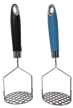 מועך פירה עם ידית פלסטיק קשיחה 25 ס"מ רק באטרקציה