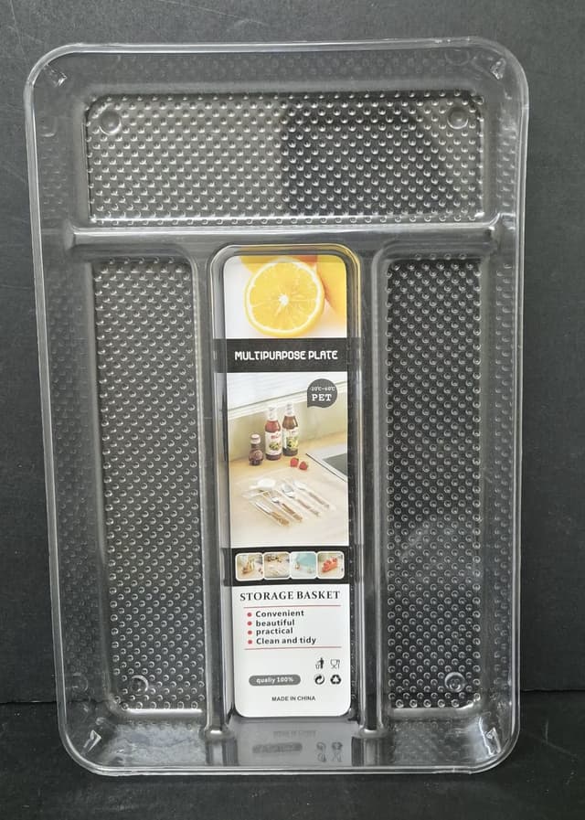 סכומון למגירה אקריליק 27X18 ס"מ קונים רק באטרקציה מהיבואן לצרכן
