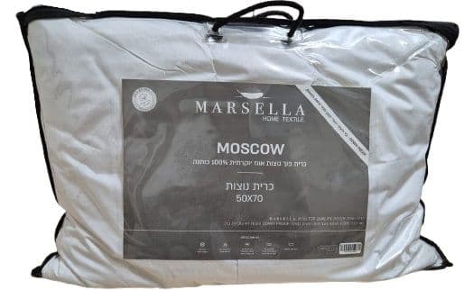 כרית שינה 100% כותנה