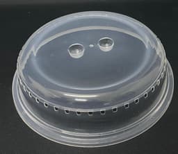 מכסה פלסטיק למיקרוגל 26 סמ קונים רק באטרקציה מהיבואן לצרכן