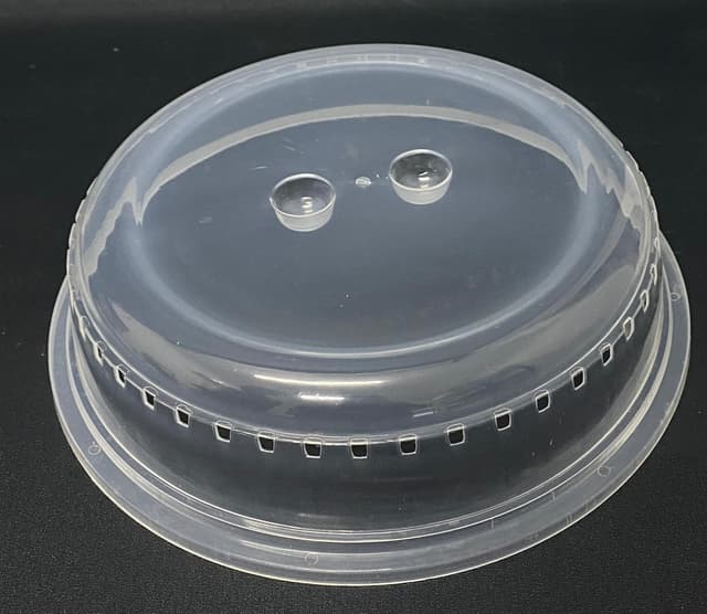 מכסה פלסטיק למיקרוגל 26 סמ קונים רק באטרקציה מהיבואן לצרכן