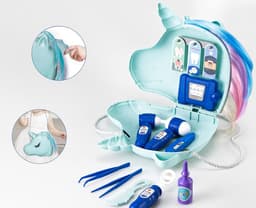 תיק חד קרן ערכת רופא באתר אטרקציה מהיבואן לצרכן