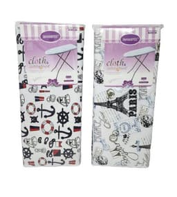 כיסוי לקרש גיהוץ במבחר דוגמאות 140X50 סמבאתר אטרקציה