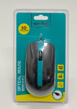 עכבר למחשב עם כבל במגוון צבעים קונים בזול רק באטרקציה