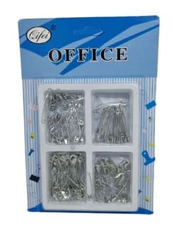 חבילת סיכות ביטחון בגדלים שונים קונים רק באטרקציה מהיבואן לצרכן