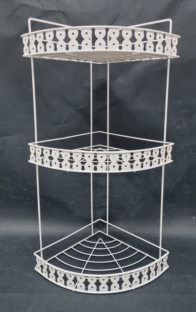 מעמד מקלחון פינתי 3 קומות 45X30 ס"מ קונים רק באטרקציה מהיבואן לצרכן