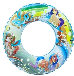 גלגל ים חד קרן במגוון צבעים קונים רק באטרקציה מהיבואן לצרכן