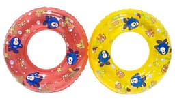 גלגל ים במגוון צבעים דגם דגים - 42 סמ קונים בזול באטרקציה