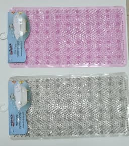 שטיח גומי לאמבטיה למניעת החלקה דגם דשא קונים רק באטרקציה מהיבואן לצרכן