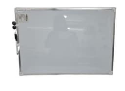 לוח מחיק / מגנטי דו צדדי 35X50אטרקציה מהיבואן לצרכן