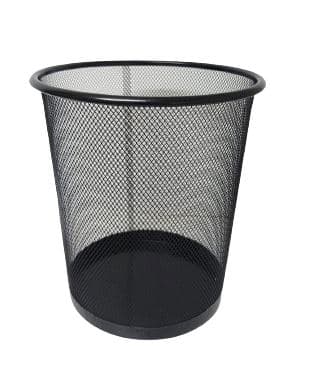 פח רשת שחור 23.5X26 ס"מאתר אטרקציה מהיבואן לצרכן