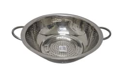 מסננת נירוסטה עם ידיות קוטר 32 סמבאתר אטרקציה אונליין