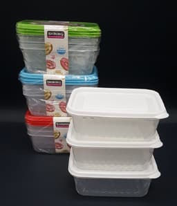 סט 3 קופסאות יהלום- מלבן כ-18X14 ס"מ קונים רק באטרקציה מהיבואן לצרכן