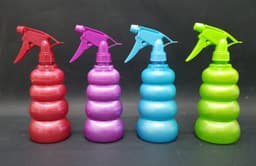 שפריצר פלסטיק צבעוני 23 סמ באטרקציה אונליין מהיבואן לצרכן