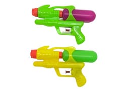 רובה מים במגוון צבעים 20 סמ קונים רק באטרקציה מהיבואן לצרכן