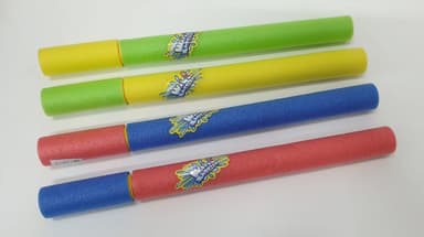 מזרק למים ספוג - 48 סמ באטרקציה אונליין מהיבואן לצרכן