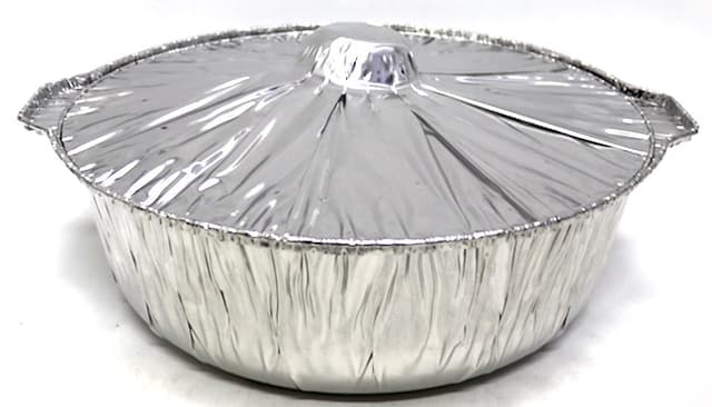 סיר+מכסה אלומיניום חד"פ קוטר 30 ס"מ קונים רק באטרקציה מהיבואן לצרכן