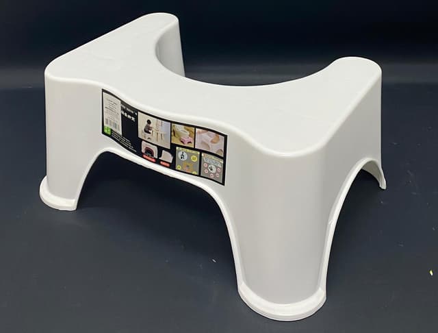 שרפרף פלסטיק מלבני באטרקציה אונליין מהיבואן לצרכן