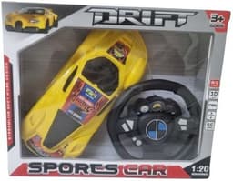 מכונית שלט במבחר צבעים באטרקציה אונליין מהיבואן לצרכן