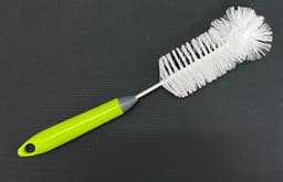 מברשת בקבוקים + ידית מסיבית 30 סמ קונים רק באטרקציה