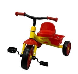 תלת אופן לילדים במגוון צבעים במחיר משתלם באטרקציה