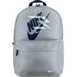 תיק גב נייק NIKE אפור קונים רק באטרקציה מהיבואן לצרכן